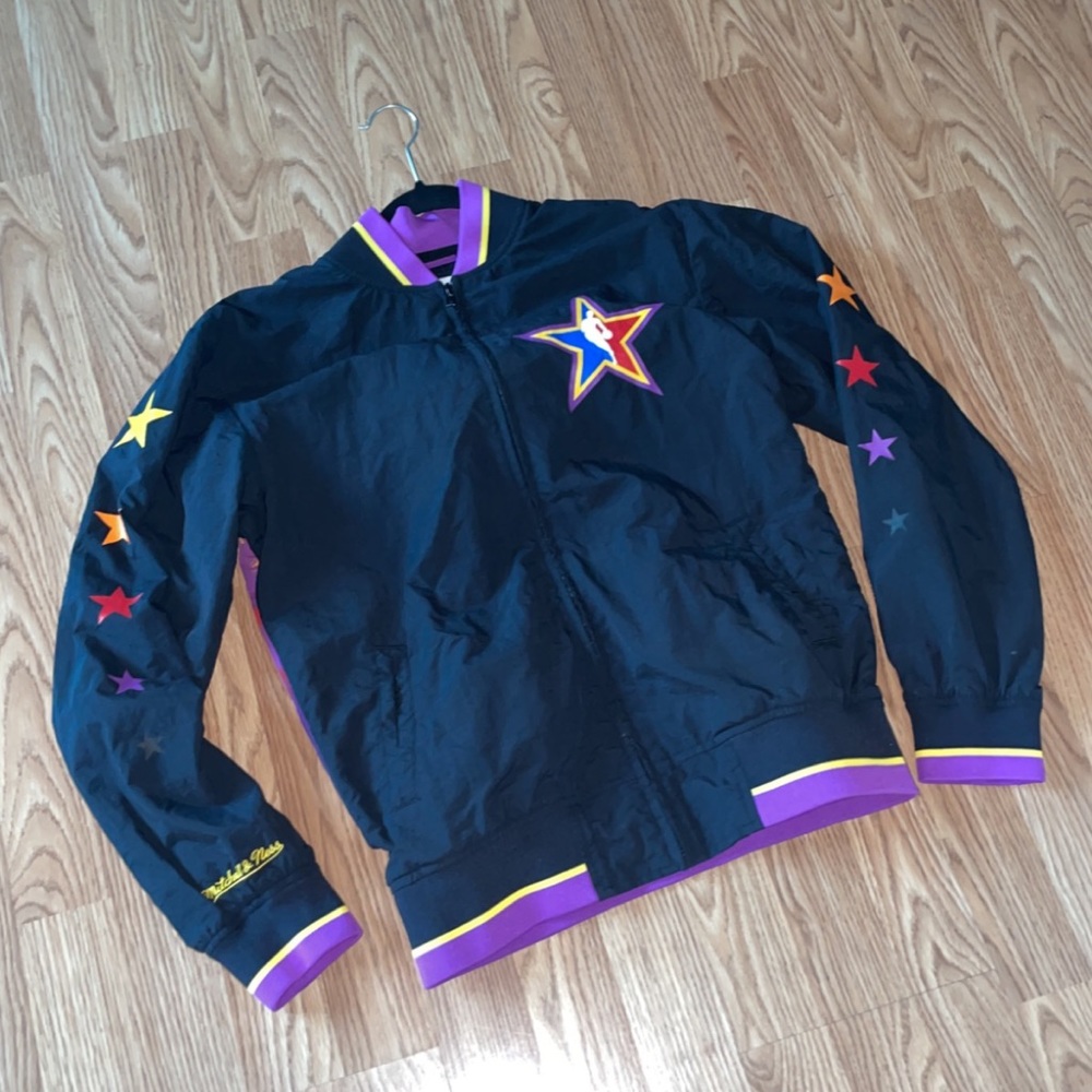 Mitchell & Ness NBA All-Star 2004 Jacket ⭐️
